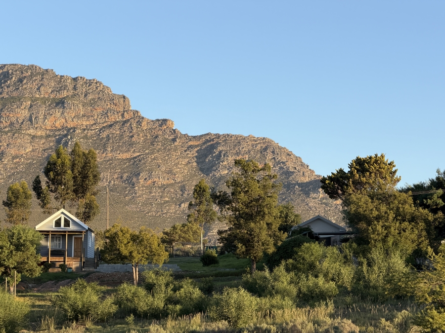 1 Bedroom Property for Sale in Barrydale Western Cape